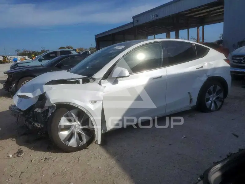 2023 Tesla Model Y фото