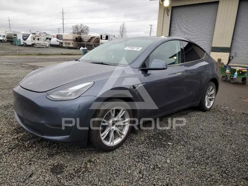 2023 Tesla Model Y фото