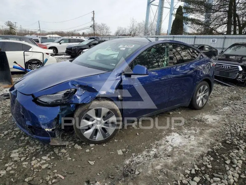 2023 Tesla Model Y фото
