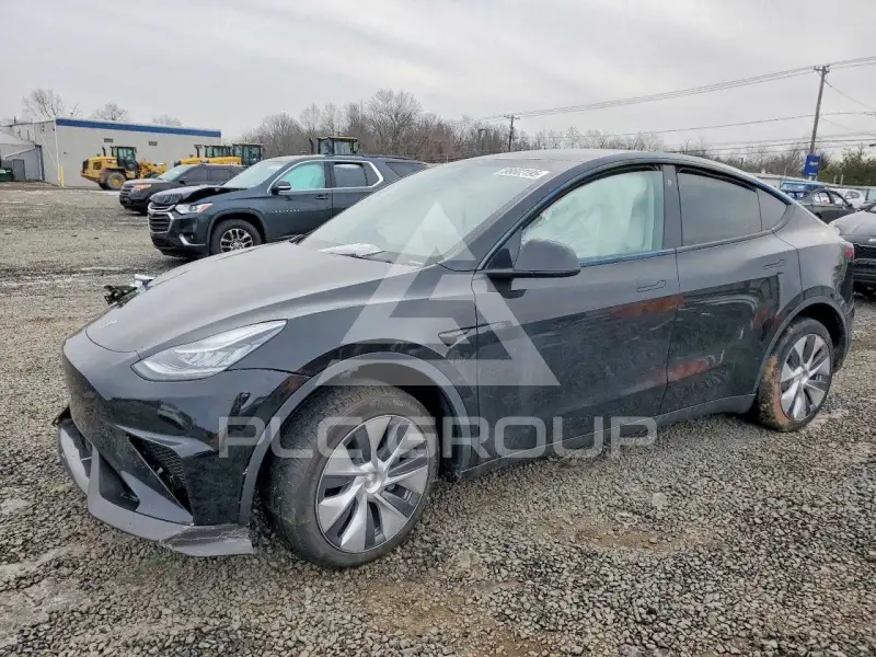 2023 Tesla Model Y фото