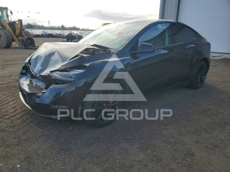 2023 Tesla Model Y фото