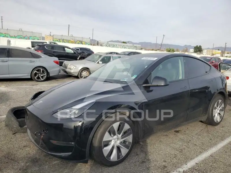 2023 Tesla Model Y фото