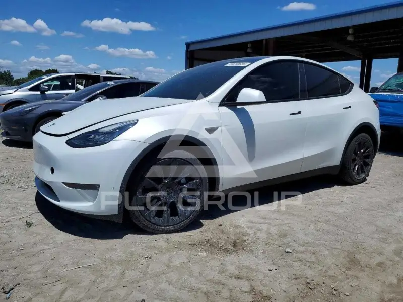 2023 Tesla Model Y фото