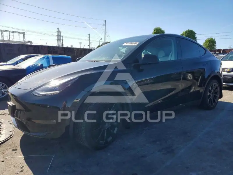 2023 Tesla Model Y фото