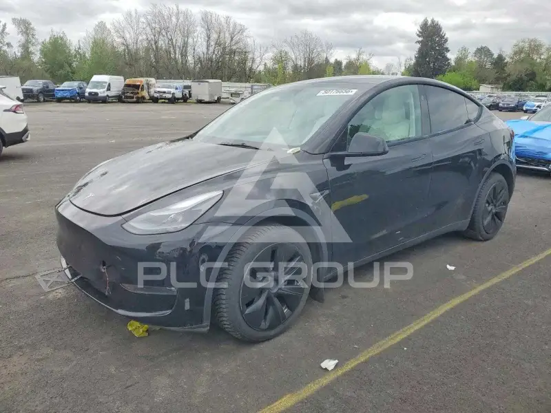 2023 Tesla Model Y фото