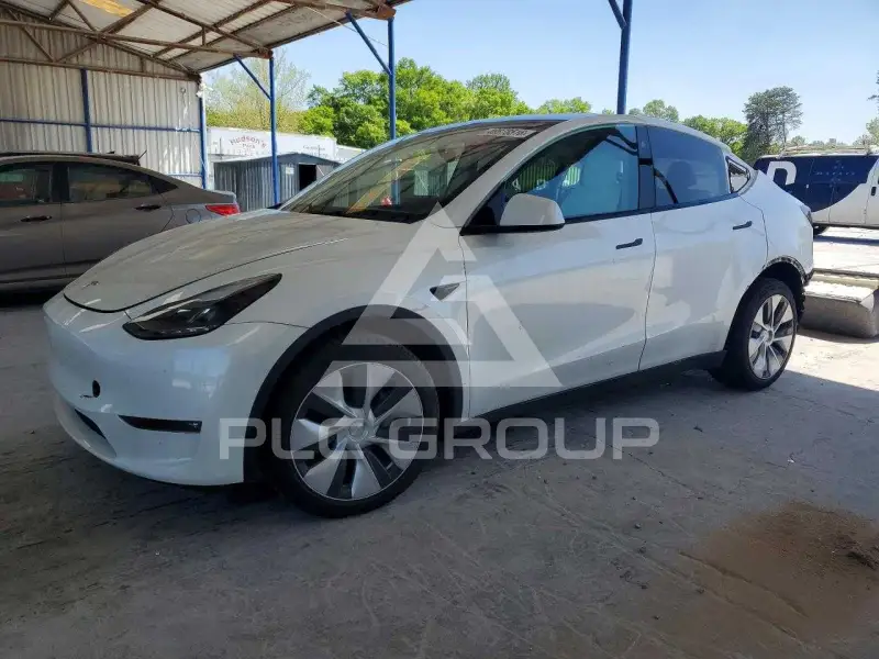 2023 Tesla Model Y фото