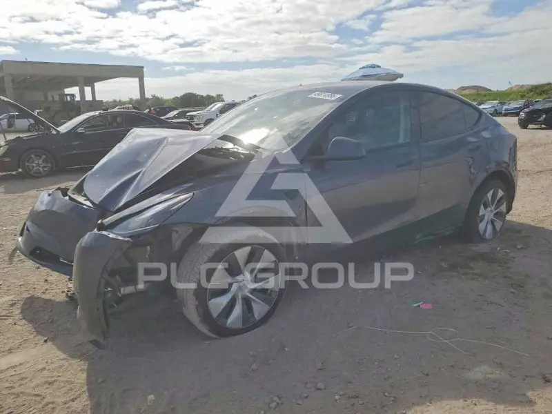 2023 Tesla Model Y фото