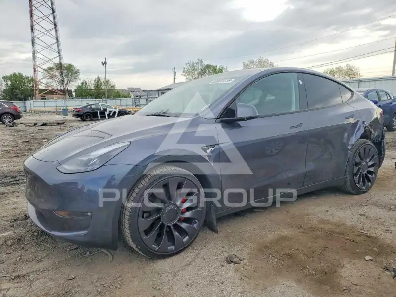 2023 Tesla Model Y фото