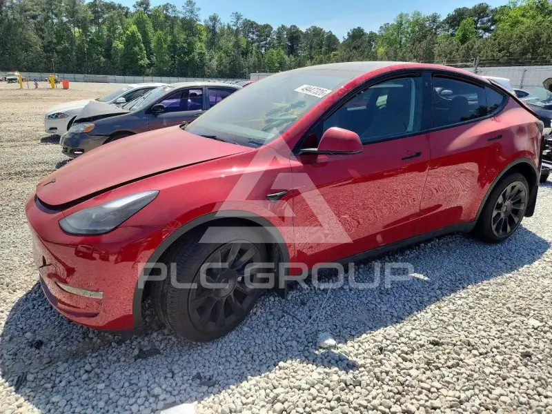 2023 Tesla Model Y фото
