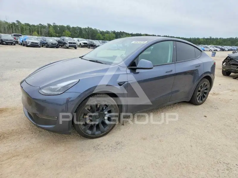 2023 Tesla Model Y фото