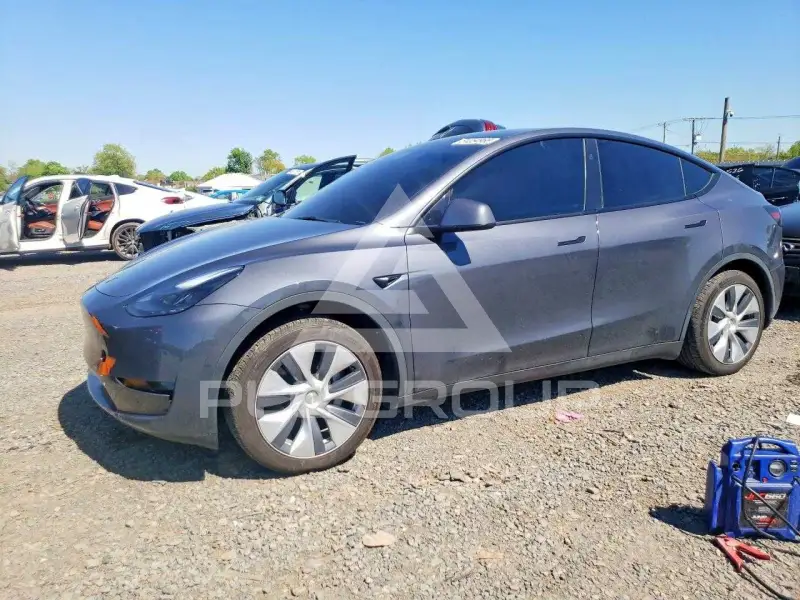 2023 Tesla Model Y фото