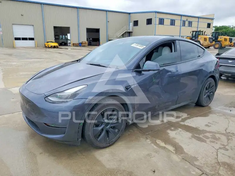 2023 Tesla Model Y фото