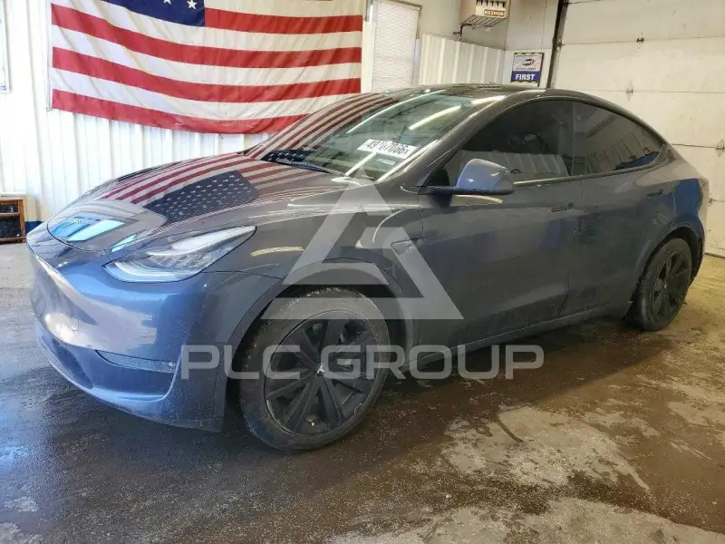 2023 Tesla Model Y фото