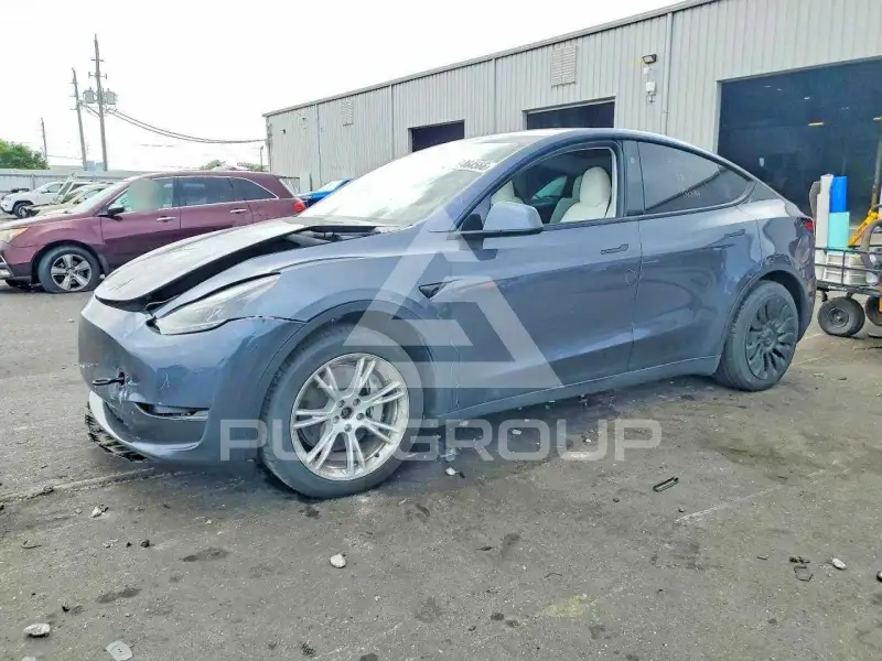 2023 Tesla Model Y photo