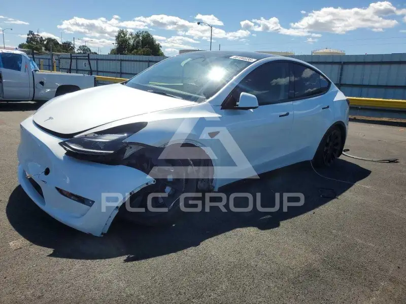 2023 Tesla Model Y фото
