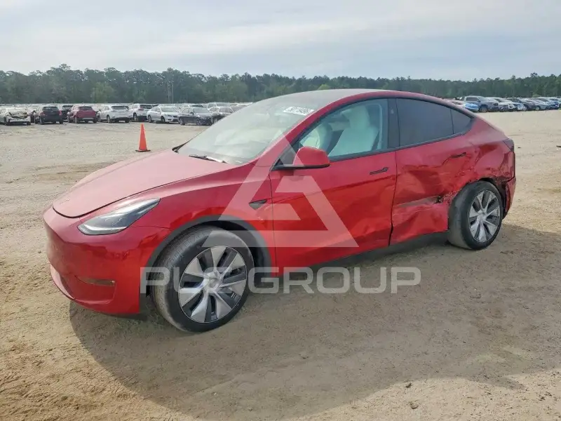 2023 Tesla Model Y photo