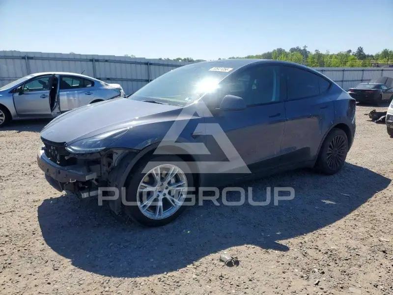 2023 Tesla Model Y фото