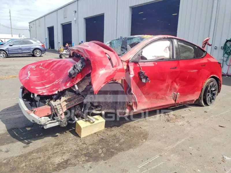 2023 Tesla Model Y фото