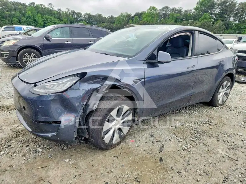 2023 Tesla Model Y фото