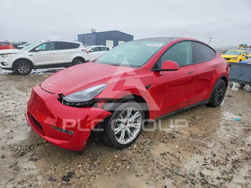 2023 Tesla Model Y photo