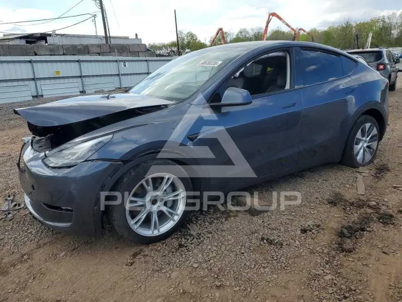 2023 Tesla Model Y фото