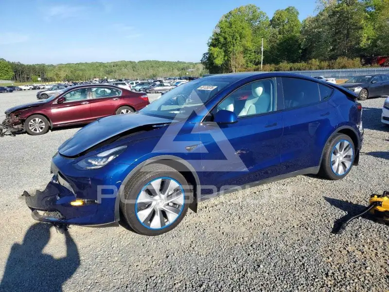 2023 Tesla Model Y фото