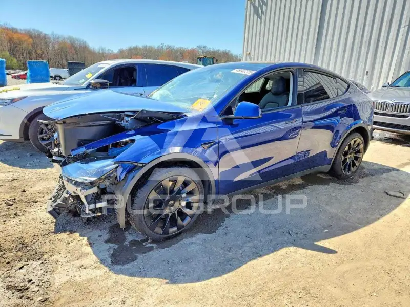 2023 Tesla Model Y фото