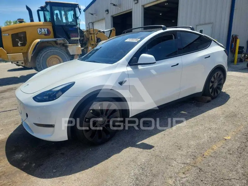 2023 Tesla Model Y фото