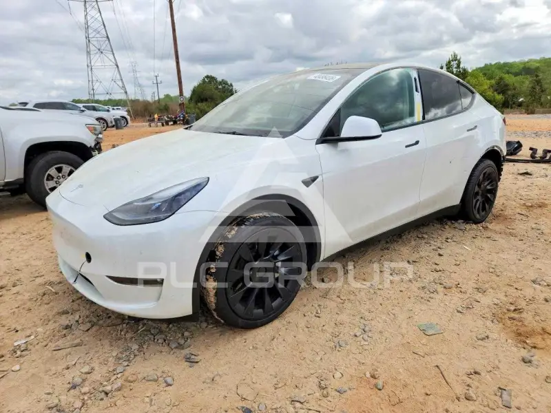 2023 Tesla Model Y фото