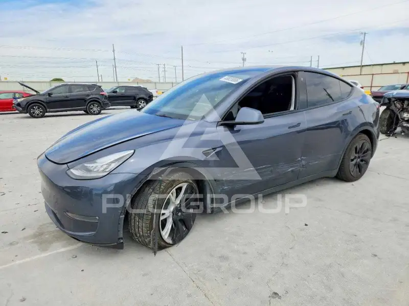 2023 Tesla Model Y фото