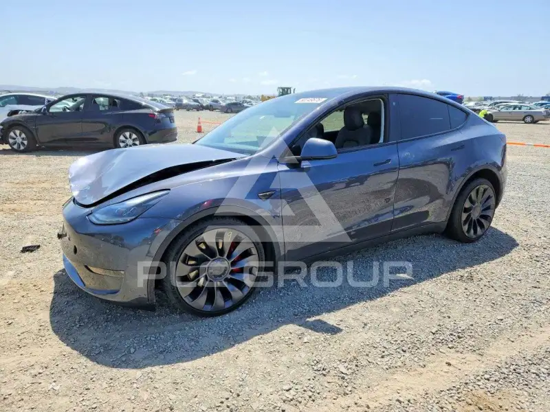 2023 Tesla Model Y фото