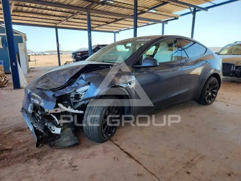 2023 Tesla Model Y фото