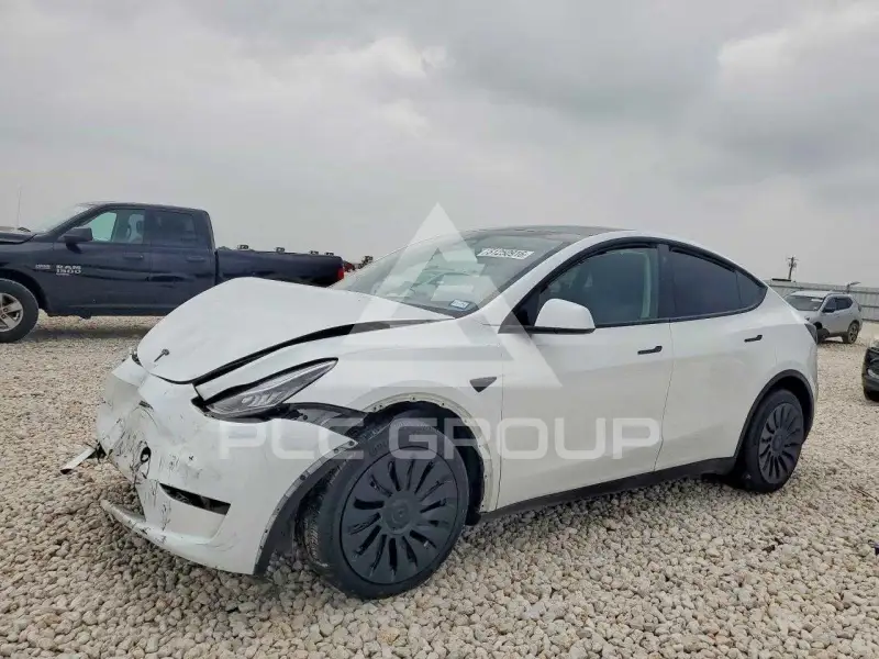 2023 Tesla Model Y фото