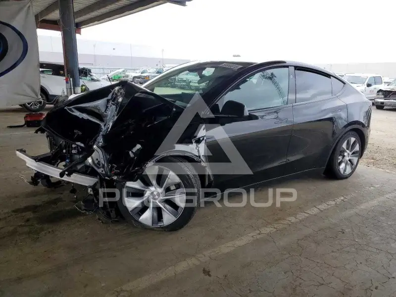 2023 Tesla Model Y фото