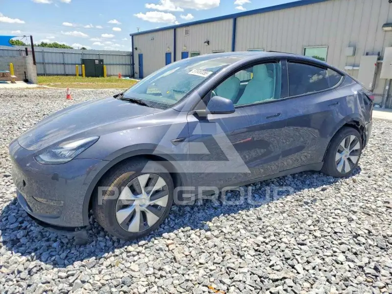 2023 Tesla Model Y фото