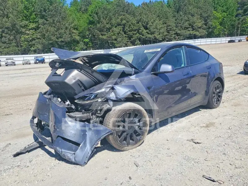 2023 Tesla Model Y фото