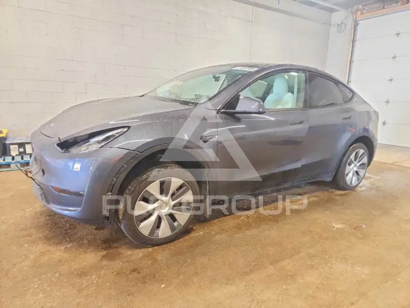 2023 Tesla Model Y фото