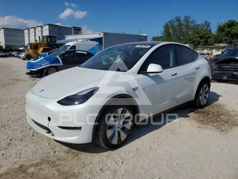 2023 Tesla Model Y фото