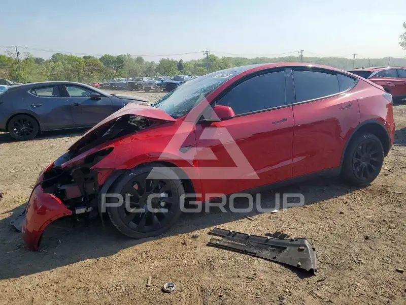 2023 Tesla Model Y фото