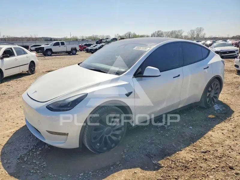 2023 Tesla Model Y фото