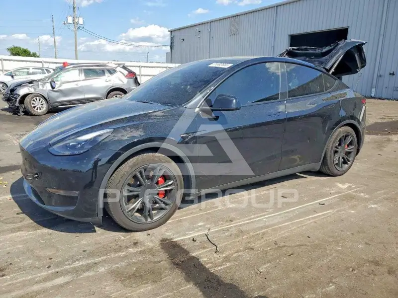 2023 Tesla Model Y photo