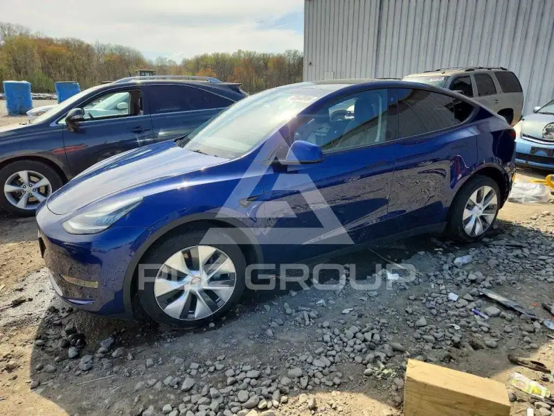 2023 Tesla Model Y фото