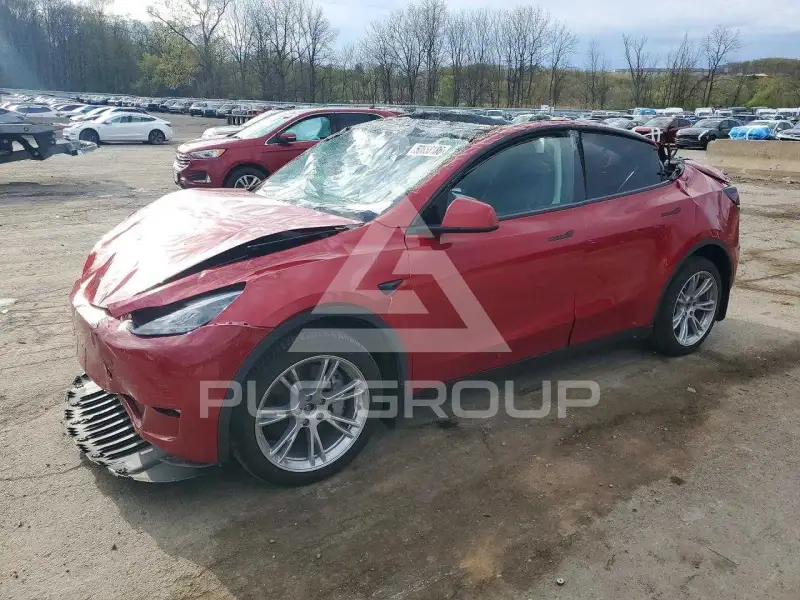 2023 Tesla Model Y фото