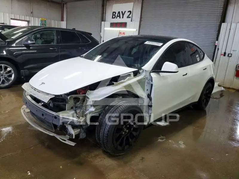 2023 Tesla Model Y фото
