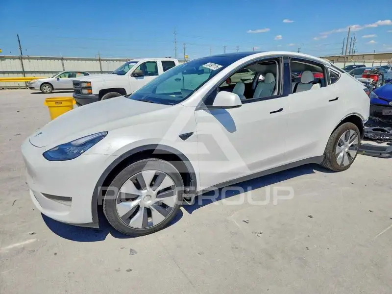 2023 Tesla Model Y photo