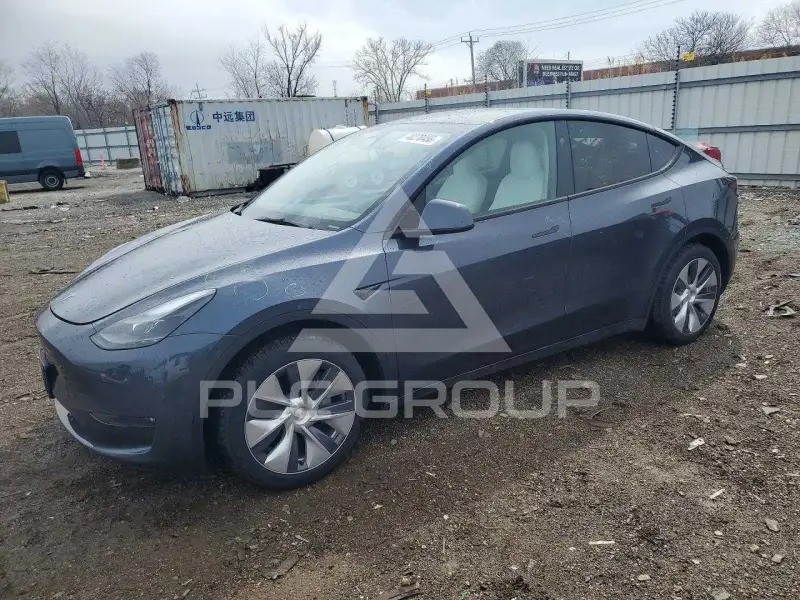 2023 Tesla Model Y фото
