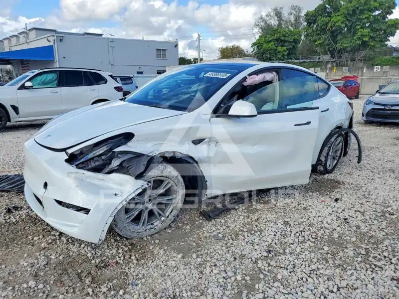 2023 Tesla Model Y фото