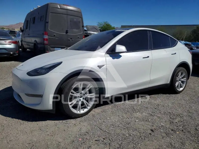 2023 Tesla Model Y фото