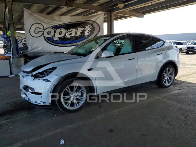 2023 Tesla Model Y photo