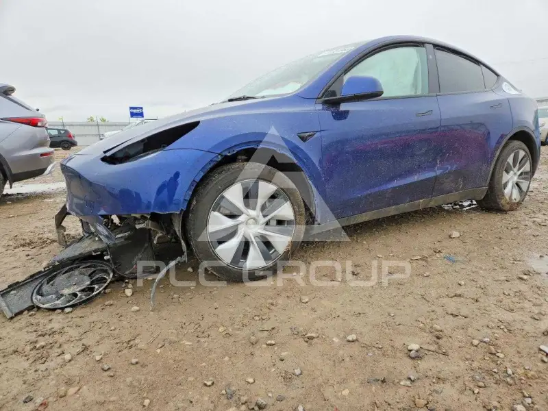 2023 Tesla Model Y фото